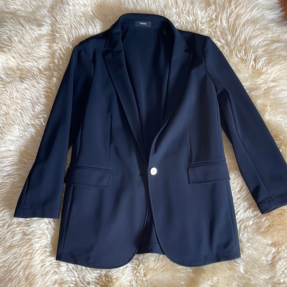 Theory blazer - Never worn